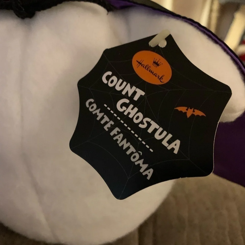 NWT Ghostula Hallmark Plus Collectible